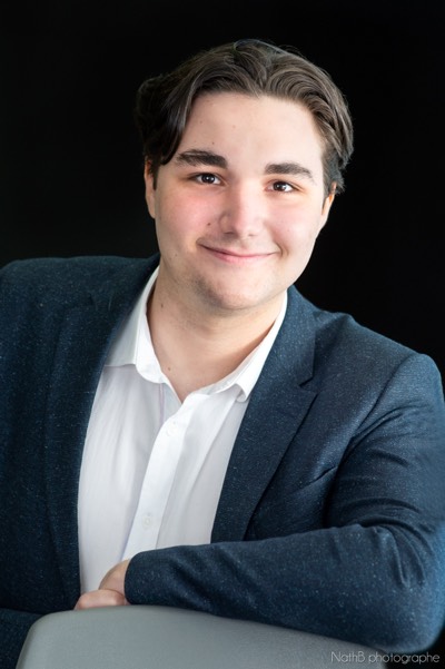 Arnaud Théberge-Mandeville