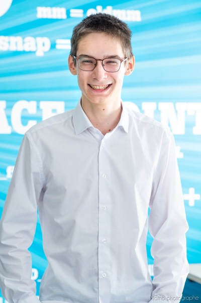 Mathieu Daniel Gariépy