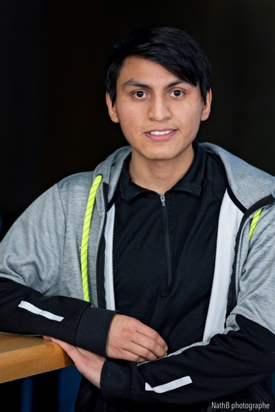 Carlos Daniel Oscco Campomanes